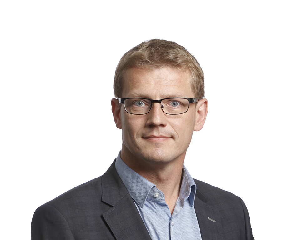 Allan Mortensen, Direktør Jyske Finans