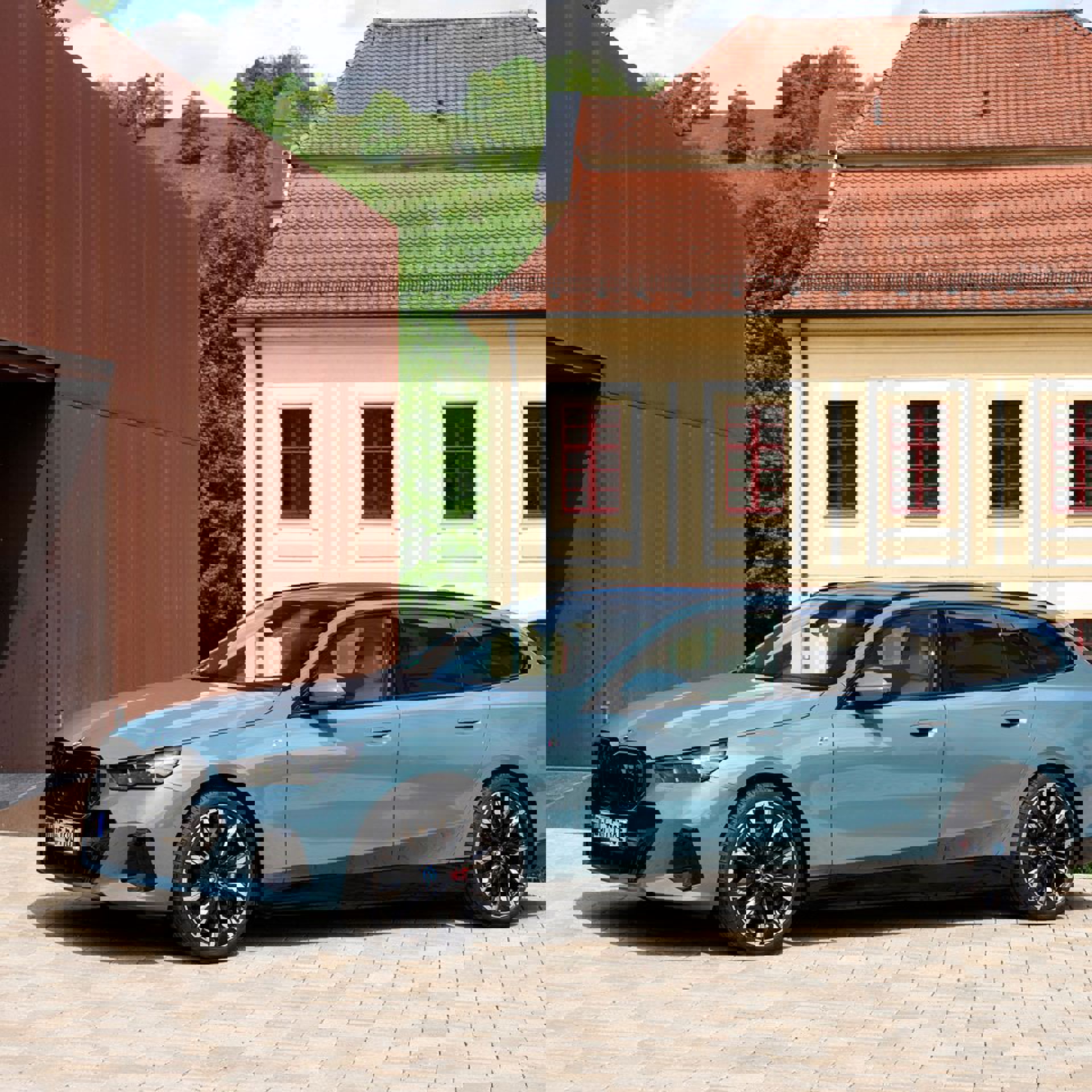 BMW I5 Touring 2