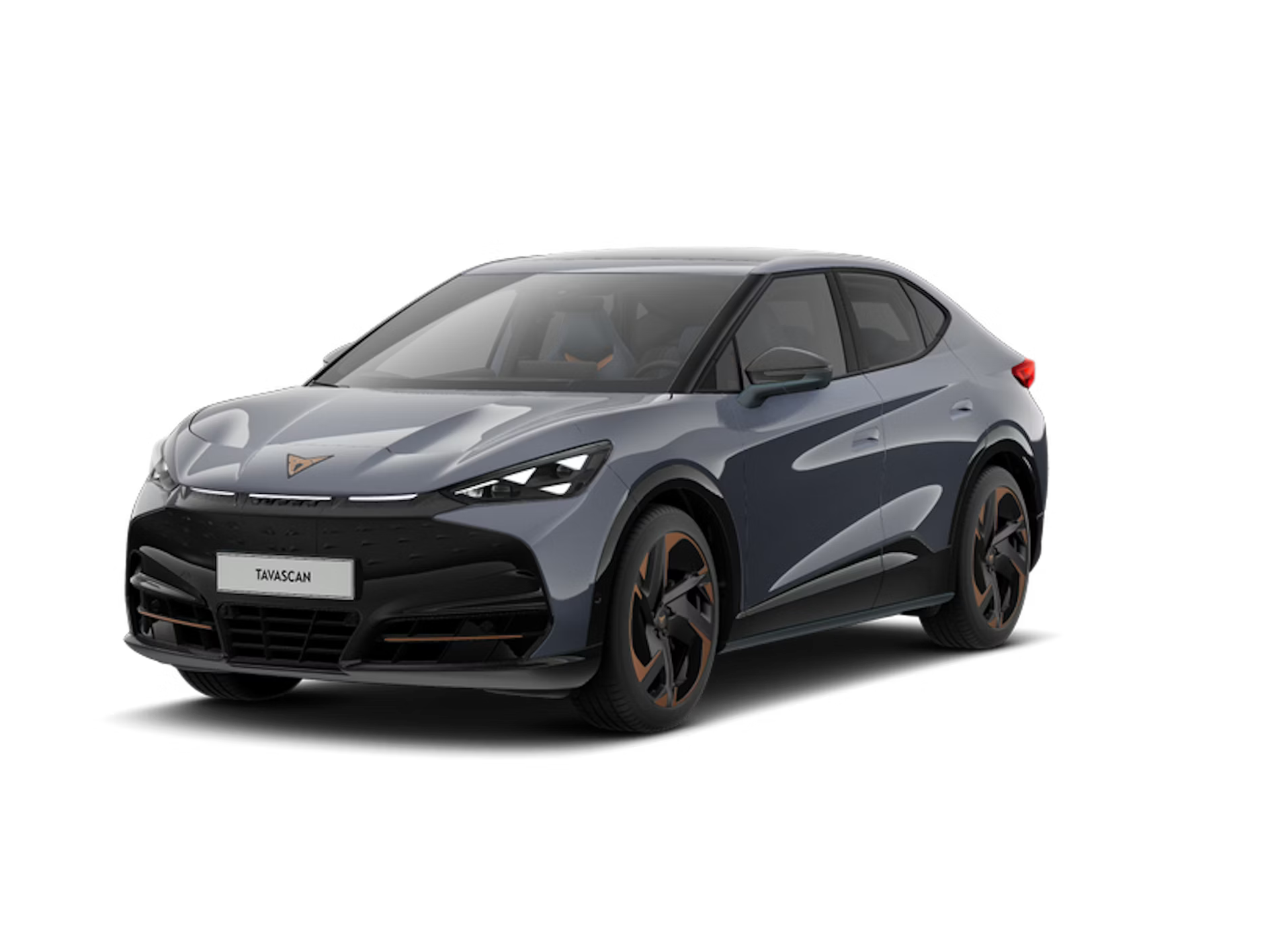 New Cupra Tavascan
