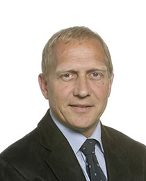 Jørgen V. W. Kristensen, Head of Market, Jyske Finans