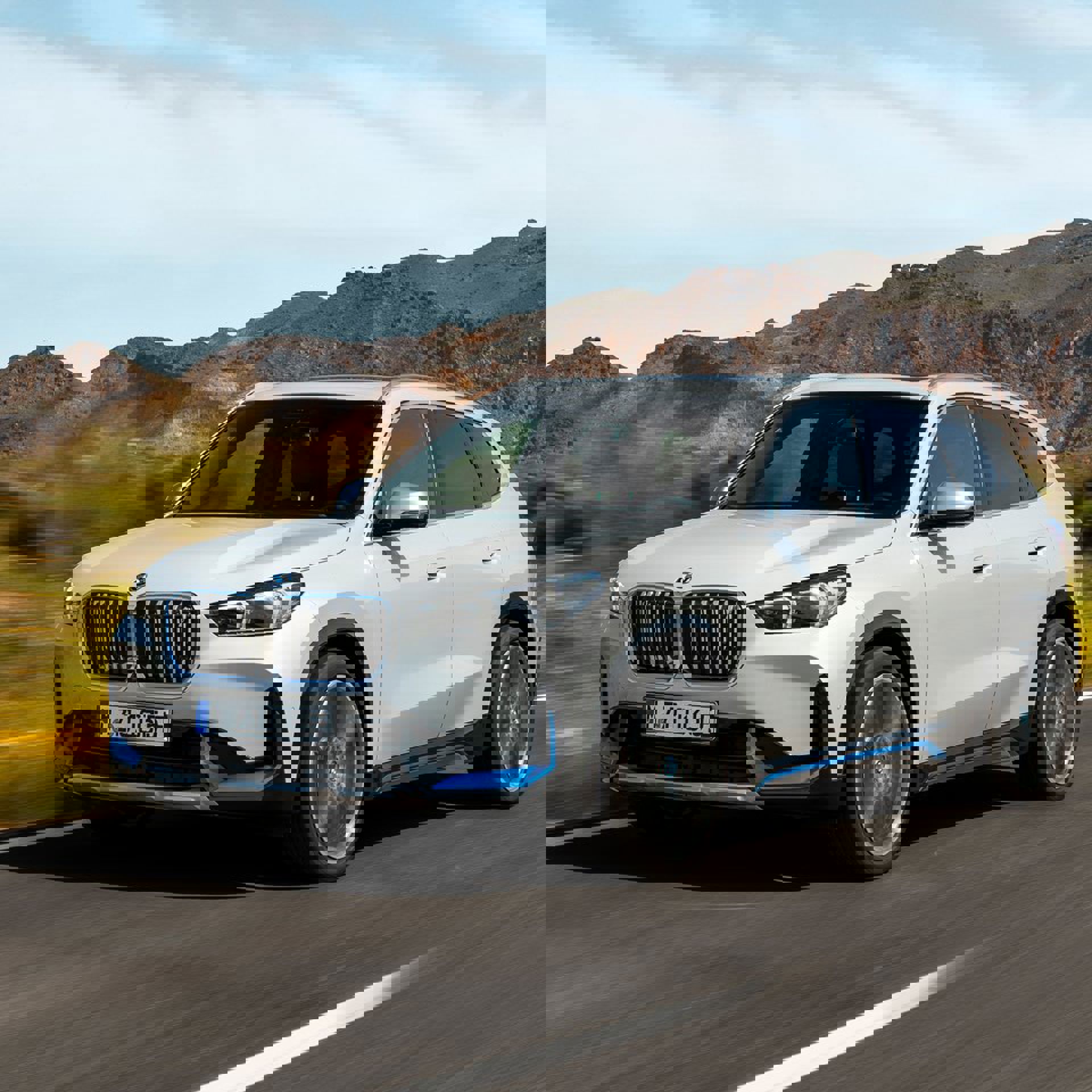 BMW Ix1 1