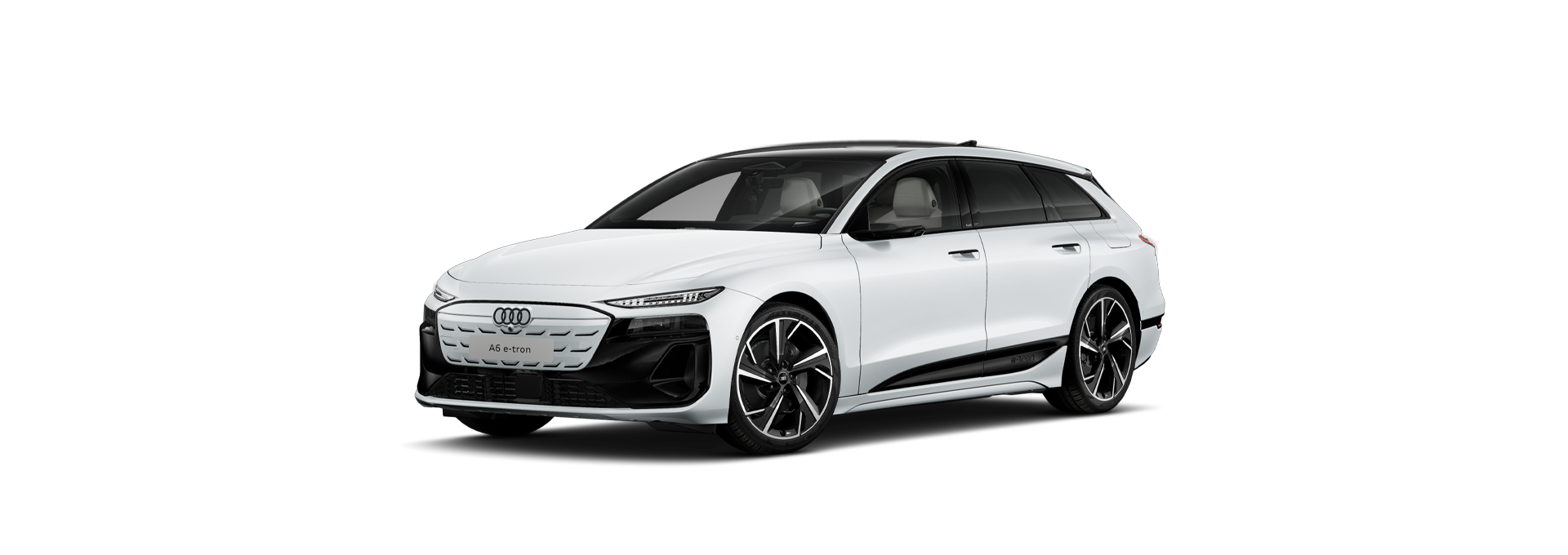 A6 Etron