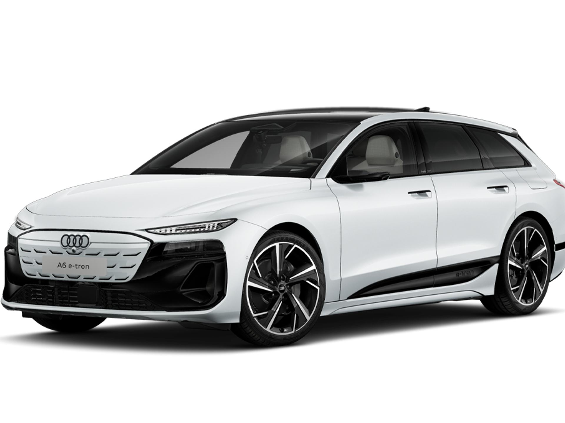A6 Etron