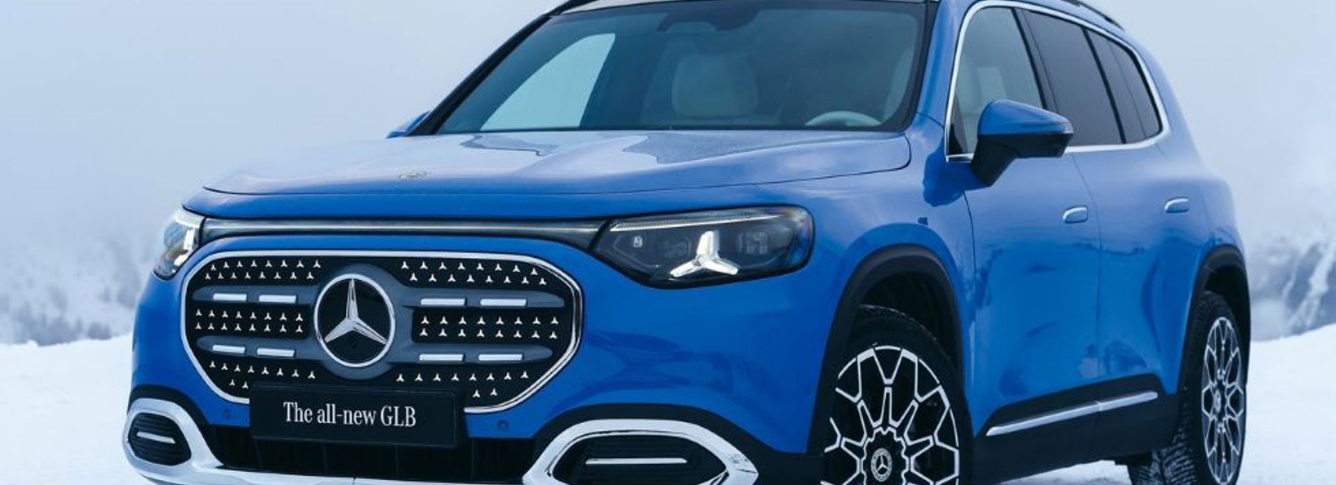 Mercedes Glb