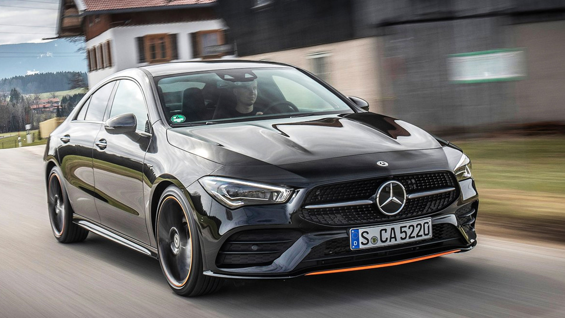 Mercedes Cla 200 Business A