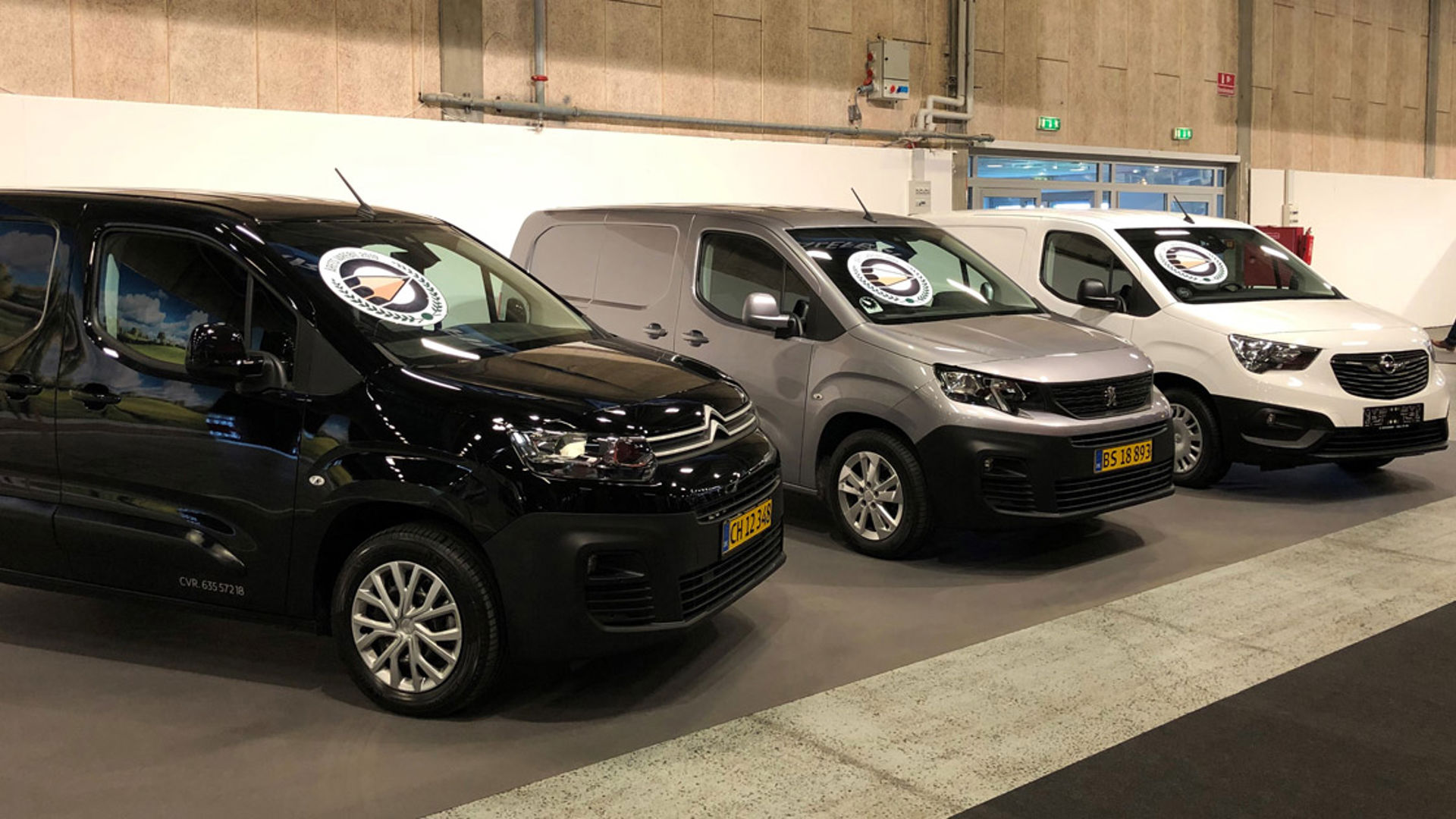 Aarets Varebil 2019