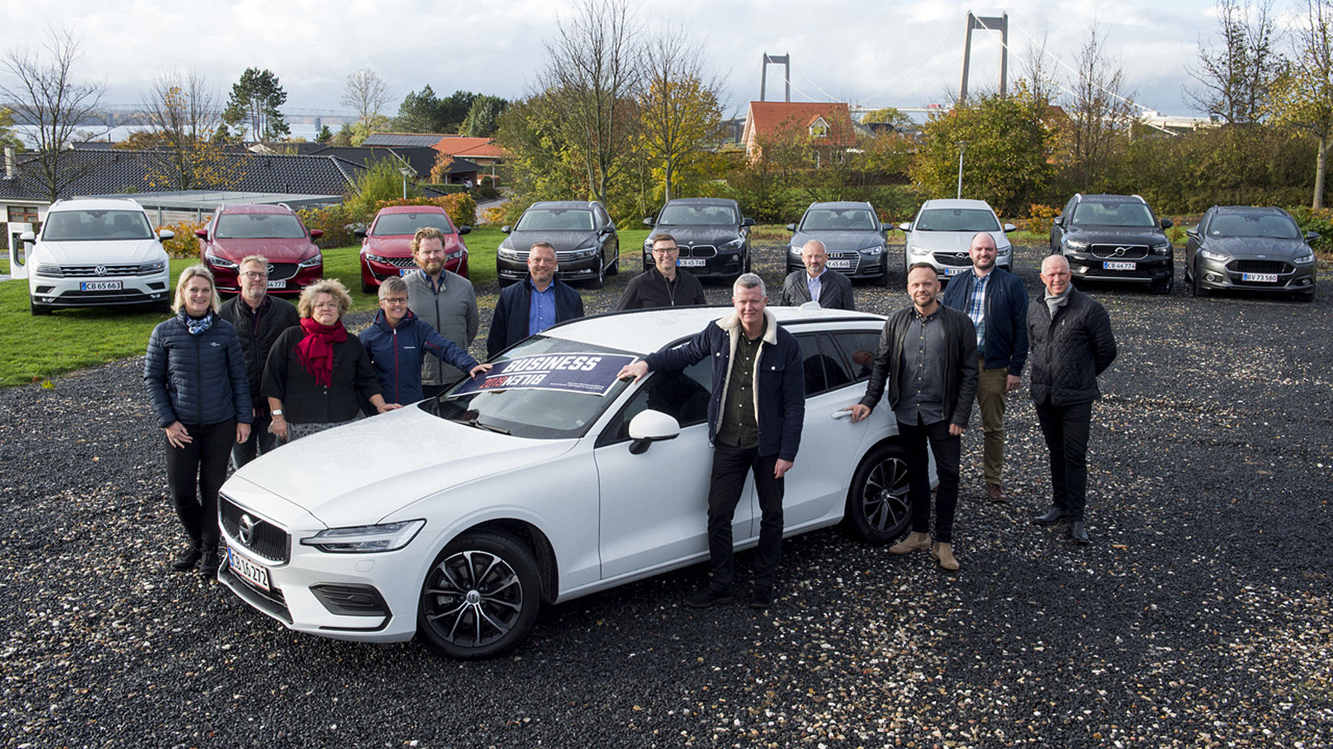 Volvo V60 Business 2019