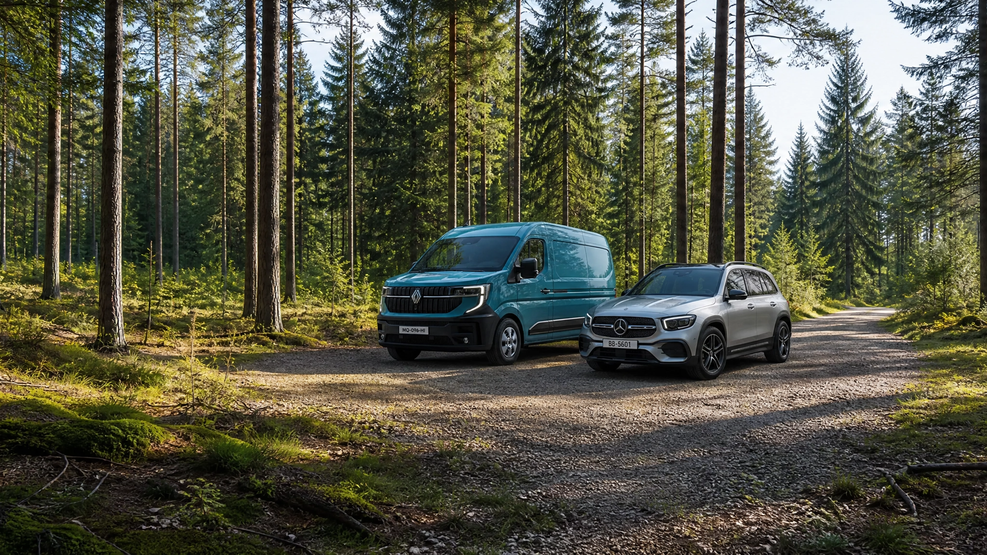 Renault Mercedes Silkeborg