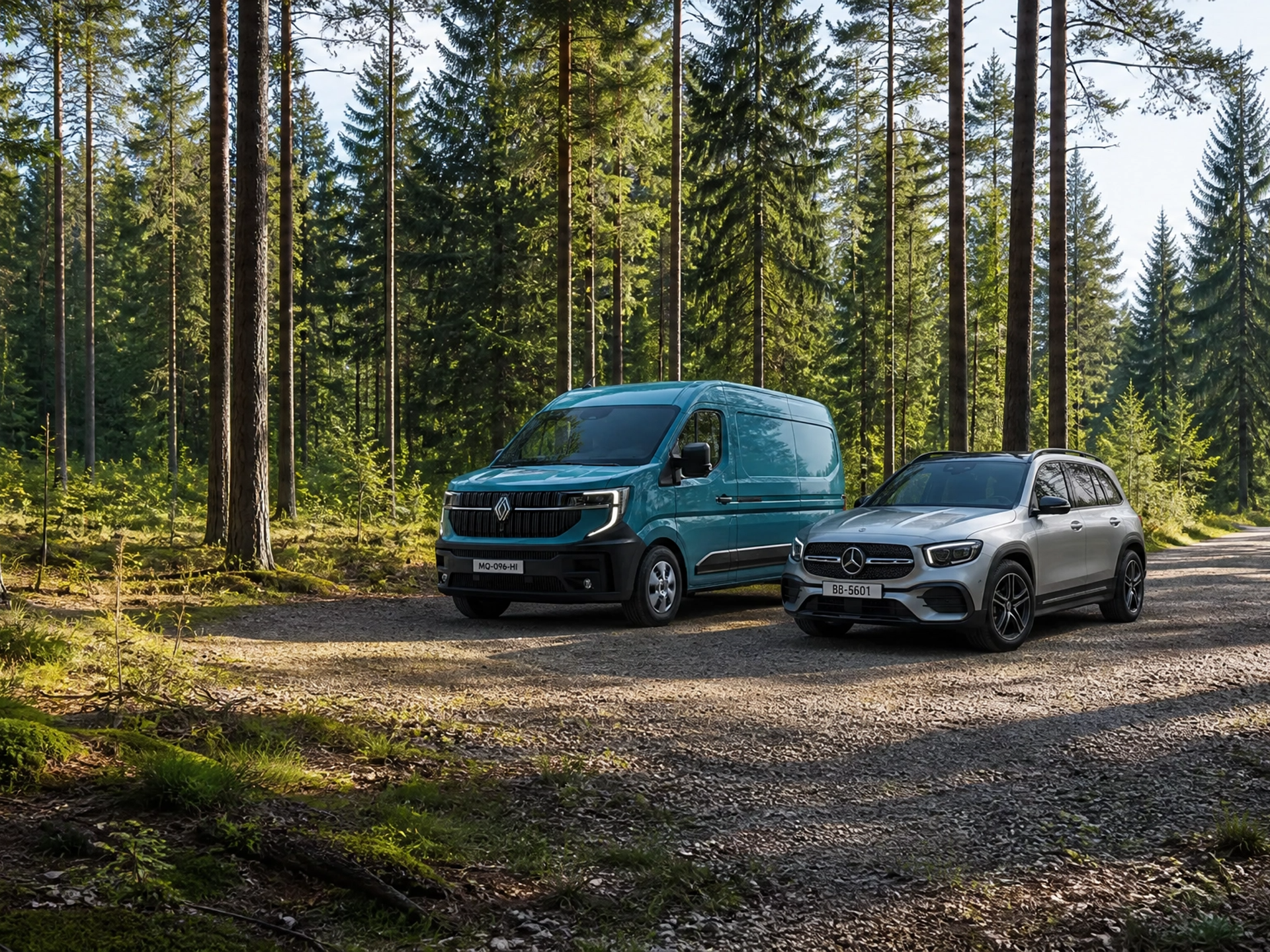 Renault Mercedes Silkeborg